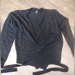 Bloch Wrap Ballet Cardigan
